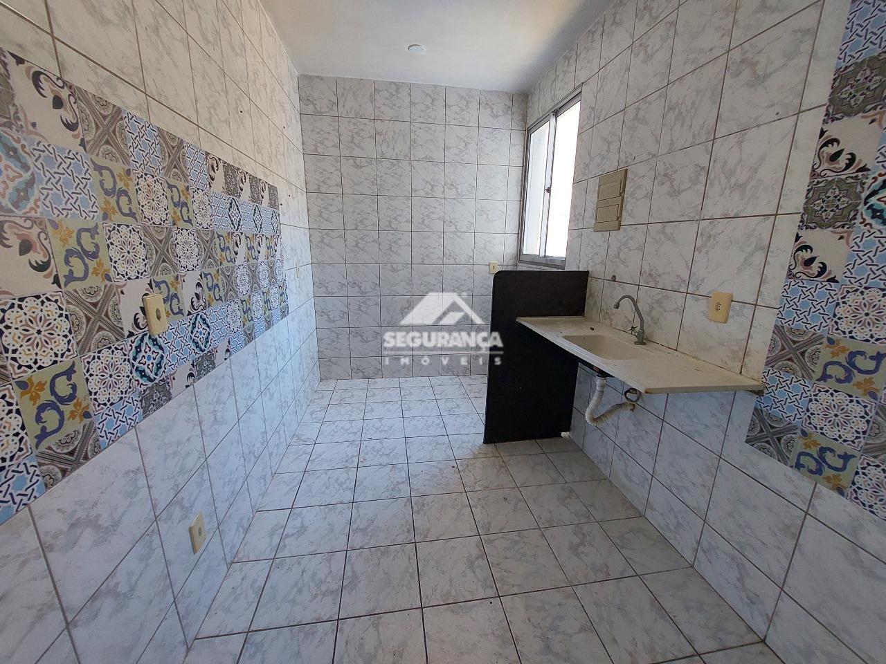 Apartamento para aluguel no Elvamar: COZINHA