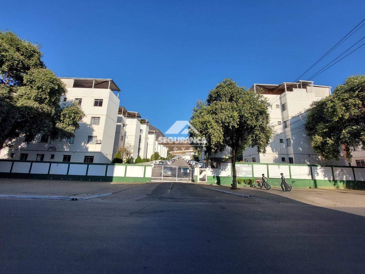 Apartamento para aluguel no Elvamar: FACHADA