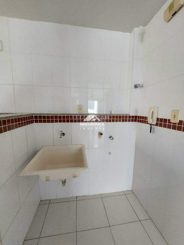 Apartamento para aluguel no NOSSA SENHORA DAS GRACAS: ÁREA DE SERVIÇO