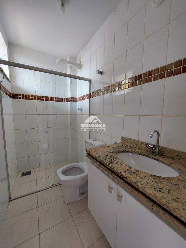 Apartamento para aluguel no NOSSA SENHORA DAS GRACAS: BANHEIRO DA SUÍTE