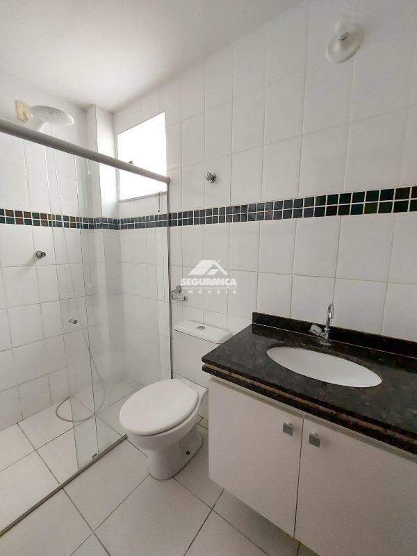 Apartamento para aluguel no NOSSA SENHORA DAS GRACAS: BANHEIRO SOCIAL