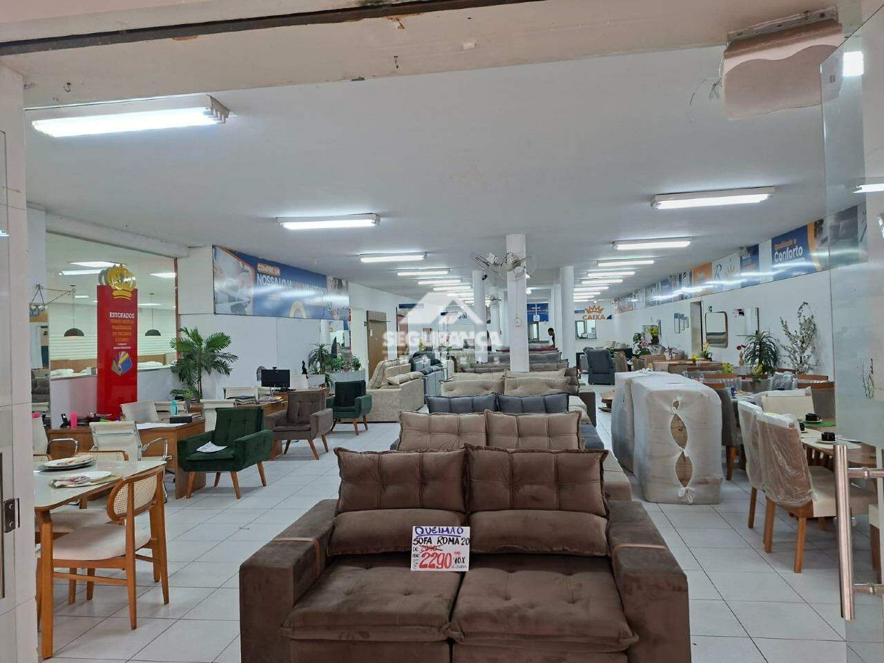 Loja à venda no Centro: