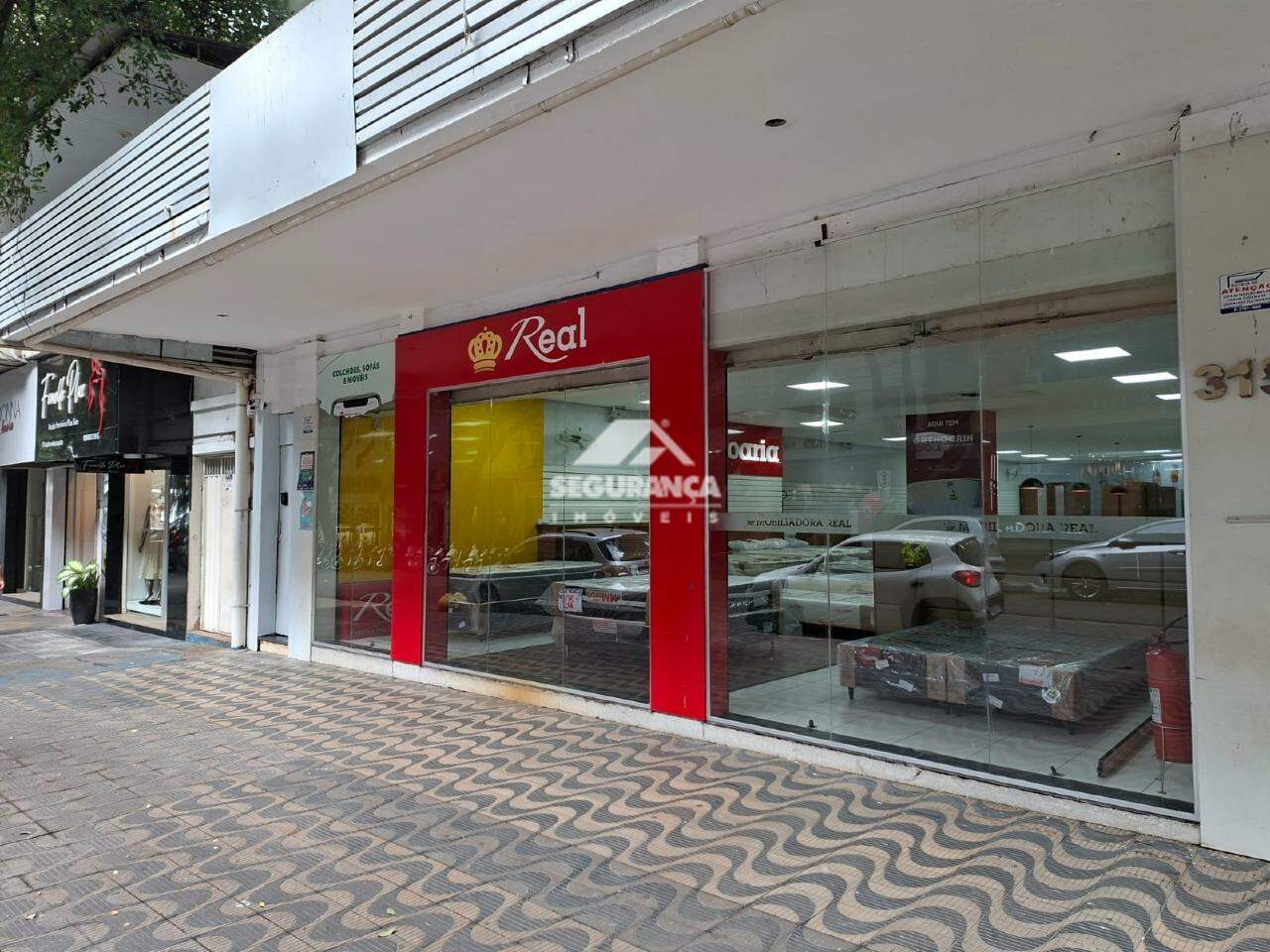 Loja à venda no Centro: