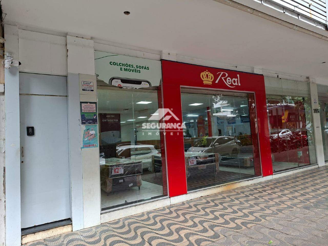 Loja à venda no Centro: