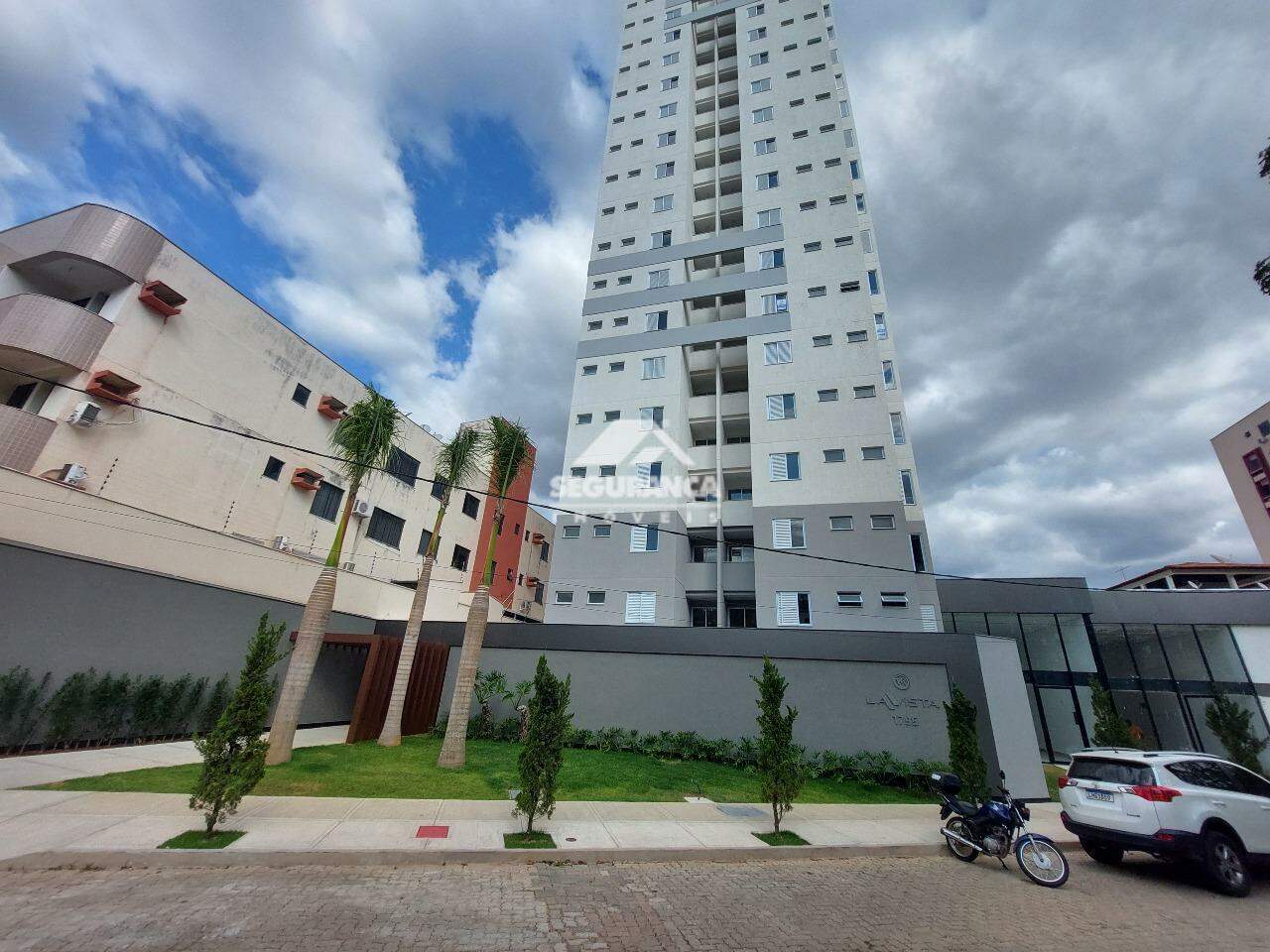 Apartamento para aluguel no ESPLANADINHA: FACHADA