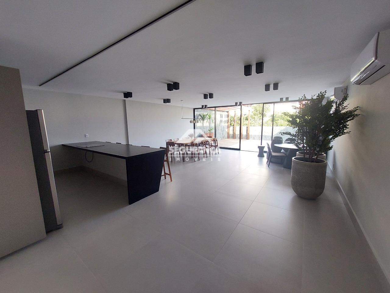 Apartamento para aluguel no ESPLANADINHA: ESPAÇO GOURMET DO PRÉDIO 