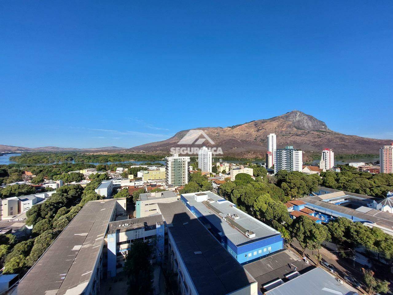 Apartamento para aluguel no Esplanada: VISTA DA SUÍTE