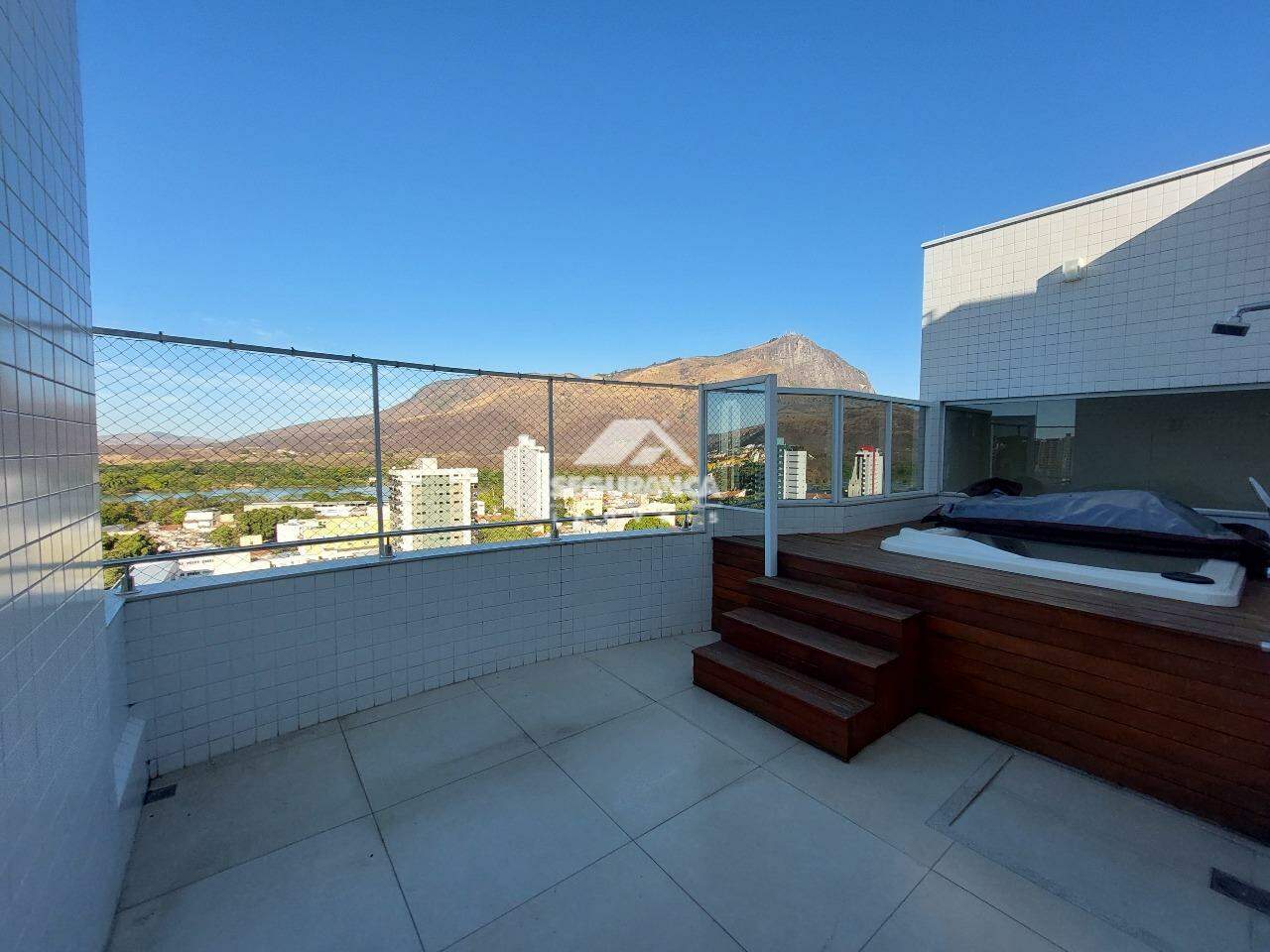 Apartamento para aluguel no Esplanada: ESPAÇO GOURMET