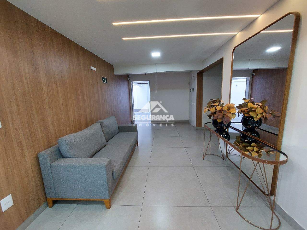 Apartamento para aluguel no Esplanada: RECEPÇÃO