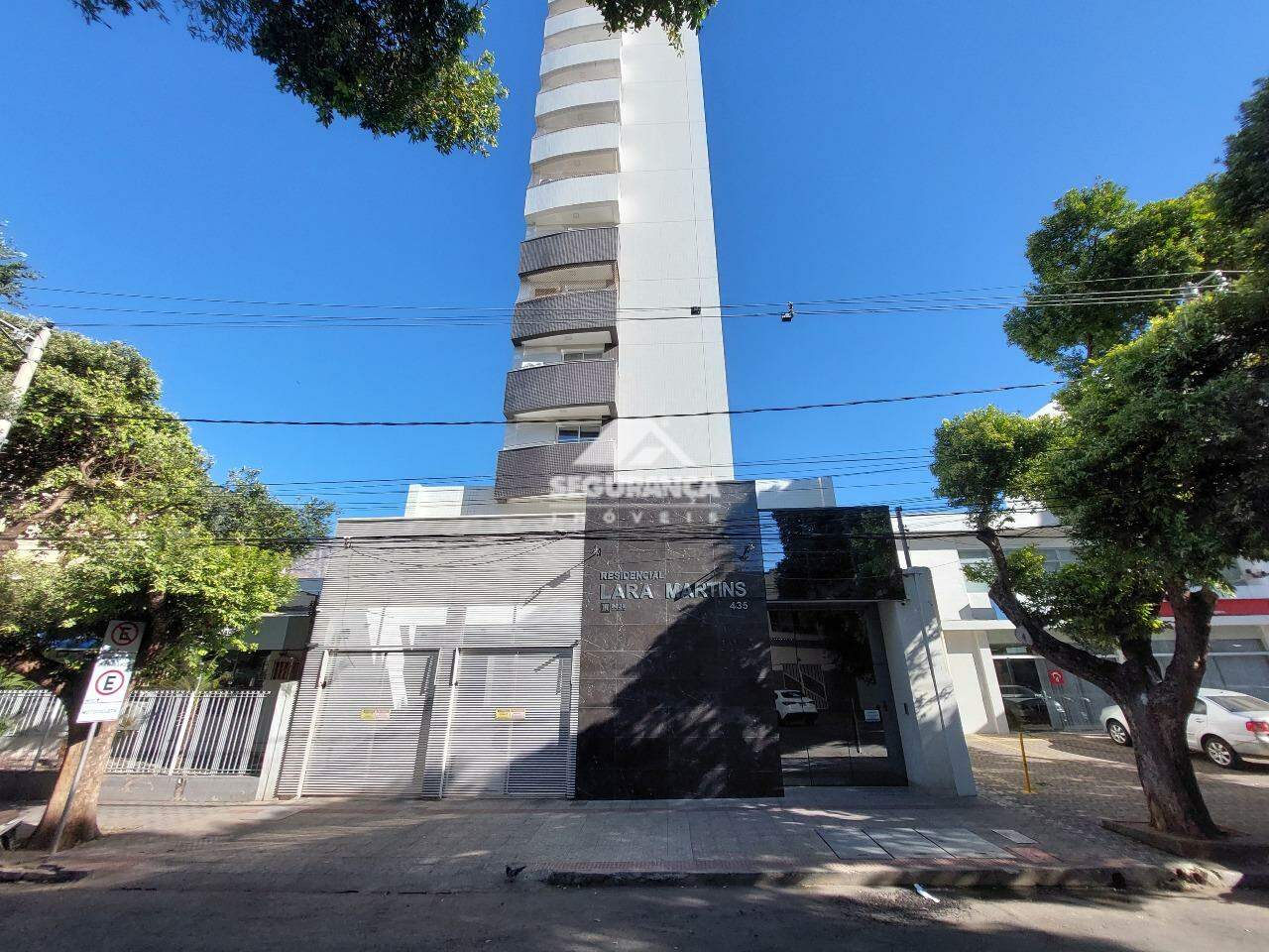 Apartamento para aluguel no Esplanada: FACHADA