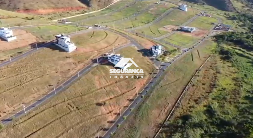 Lote em condomínio à venda no ALPHAVILLE: 