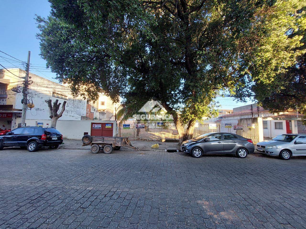 Lote para aluguel no SAO PAULO: FACHADA
