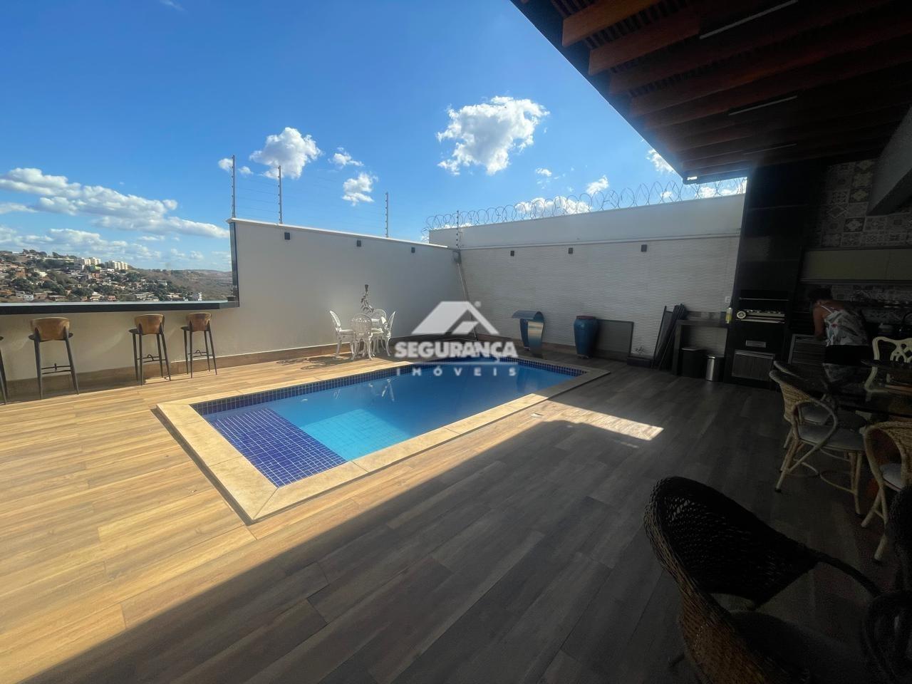 Casa à venda no SANTO AGOSTINHO: 