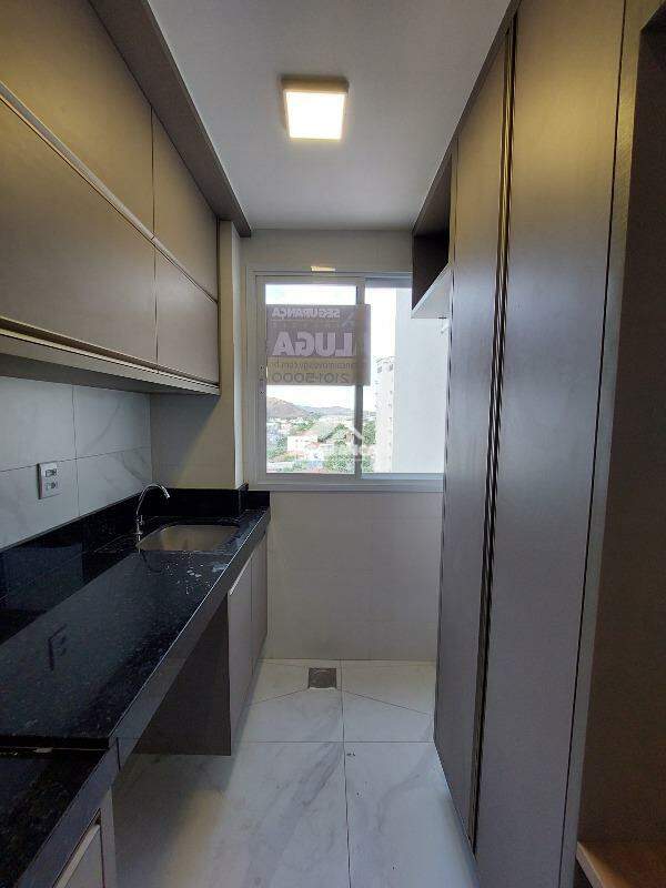 Apartamento para aluguel no ESPLANADINHA: ÁREA DE SERVIÇO