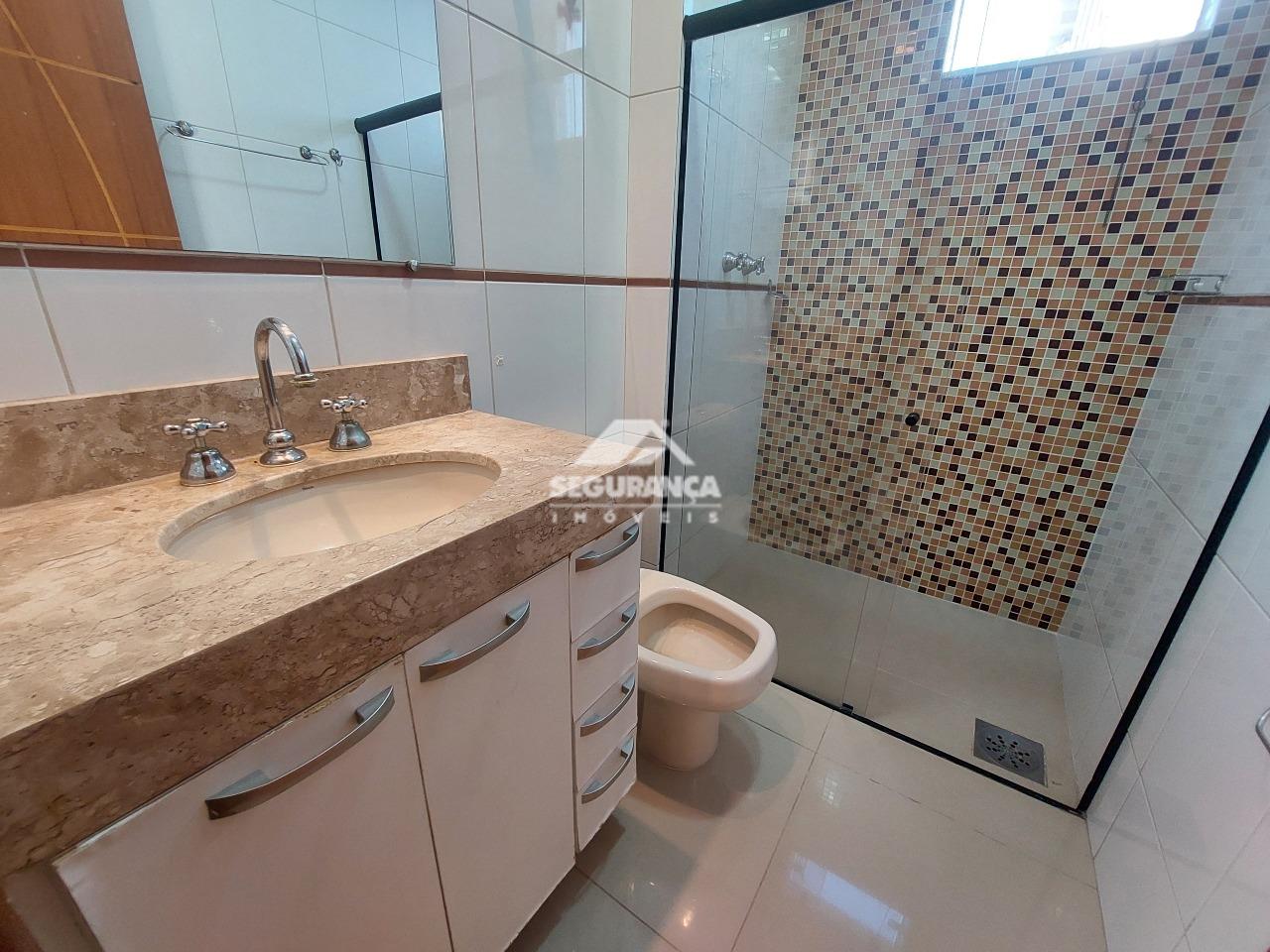 Apartamento à venda no Centro: BANHEIRO SOCIAL