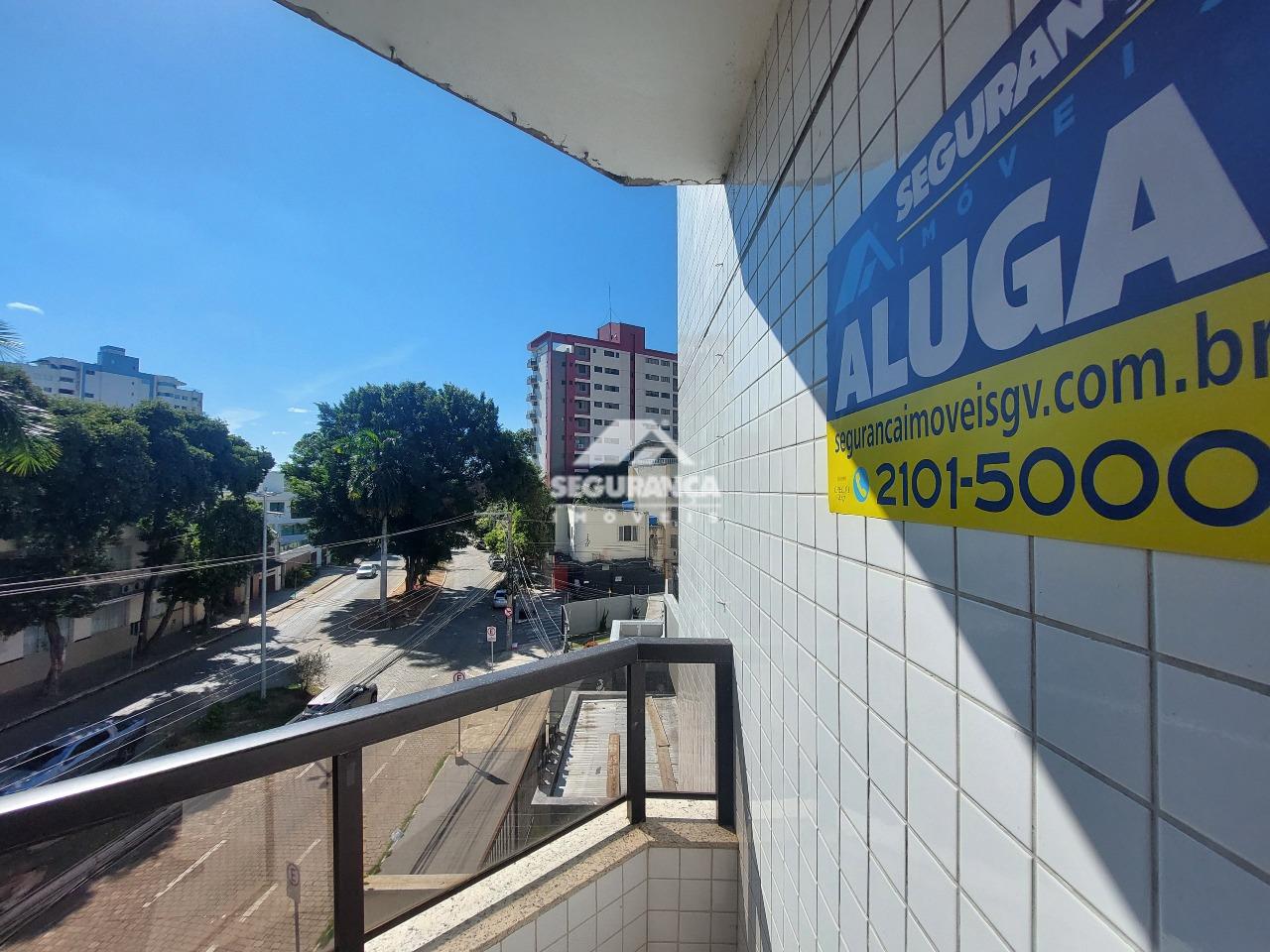 Apartamento à venda no Centro: VARANDA