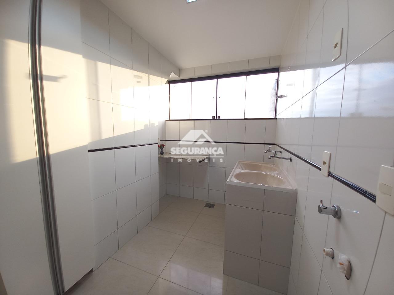 Apartamento à venda no Centro: ÁREA DE SERVIÇO