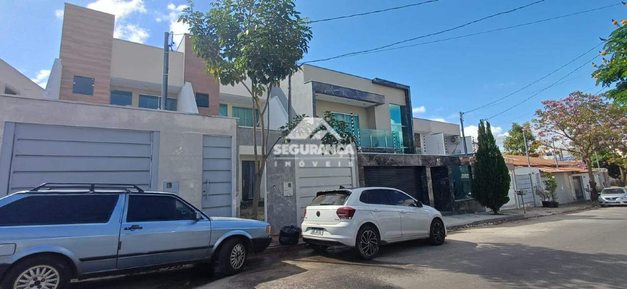 Casa à venda no PARQUE OLIMPICO: 