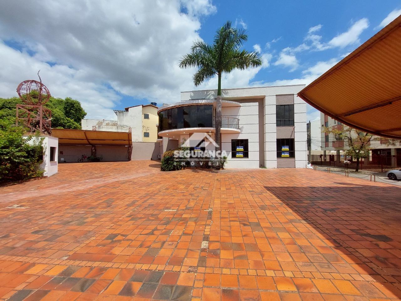 Loja para aluguel no Ilha dos Araújos: PÁTIO