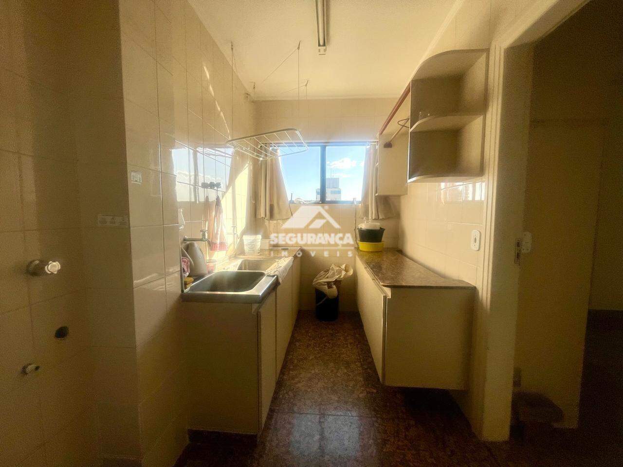Apartamento à venda no Centro: