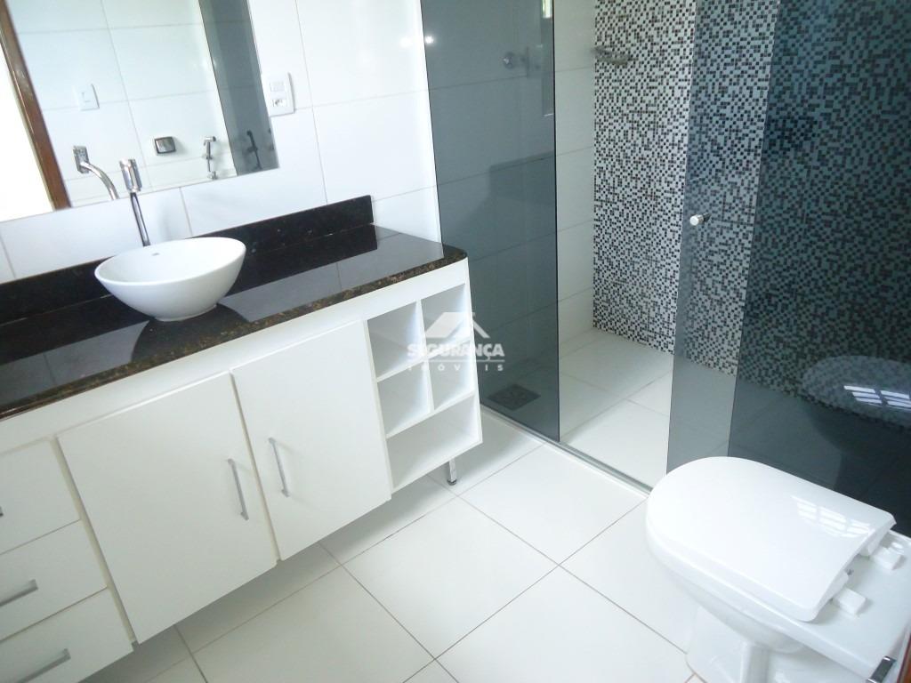 Apartamento à venda no VILA BRETAS: BANHEIRO SUITE