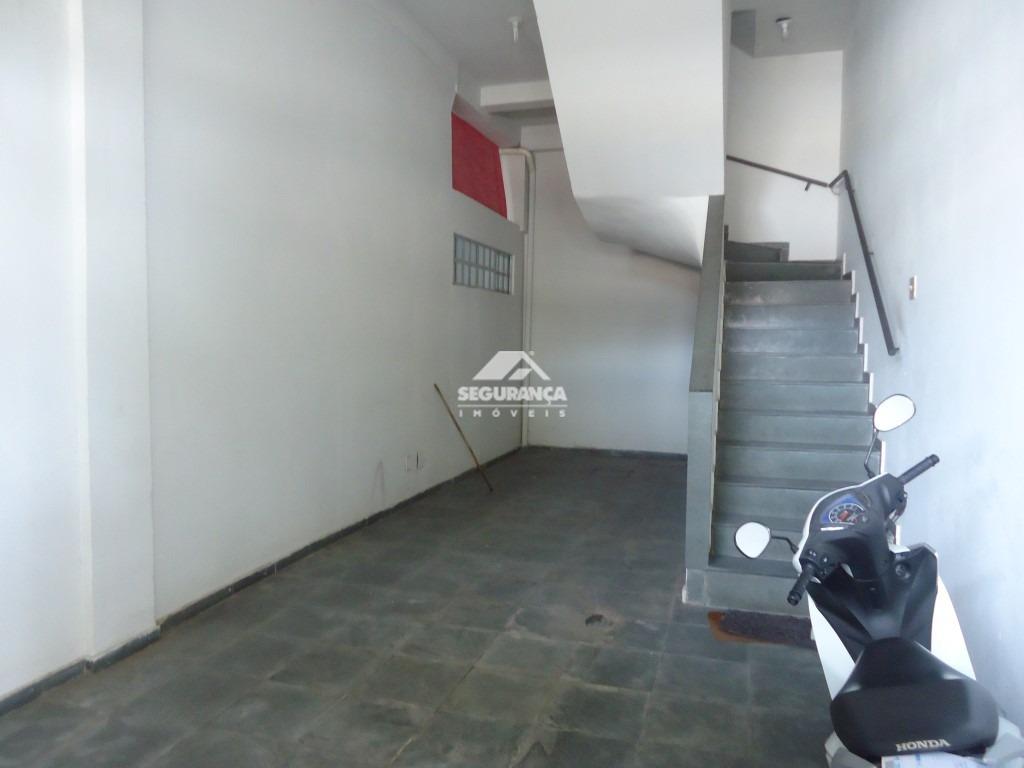 Apartamento à venda no VILA BRETAS: GARAGEM