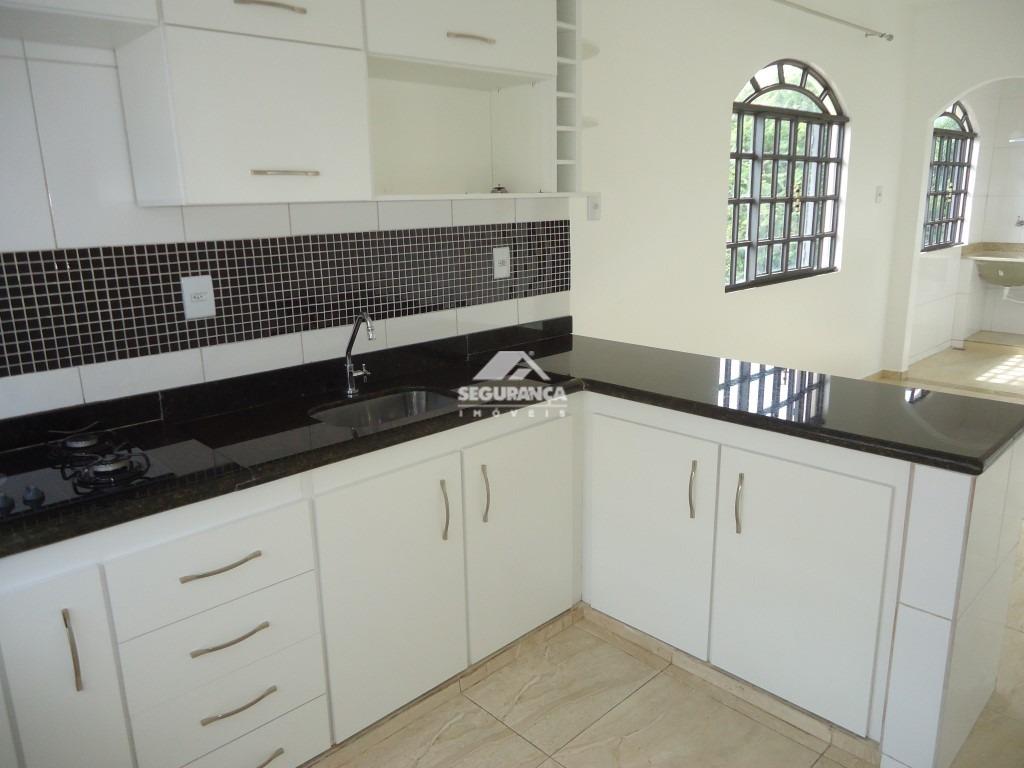 Apartamento à venda no VILA BRETAS: COZINHA