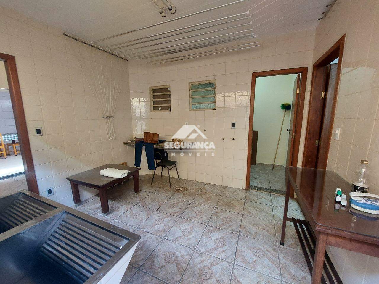 Casa para aluguel no NOSSA SENHORA DAS GRACAS: ÁREA DE SERVIÇO