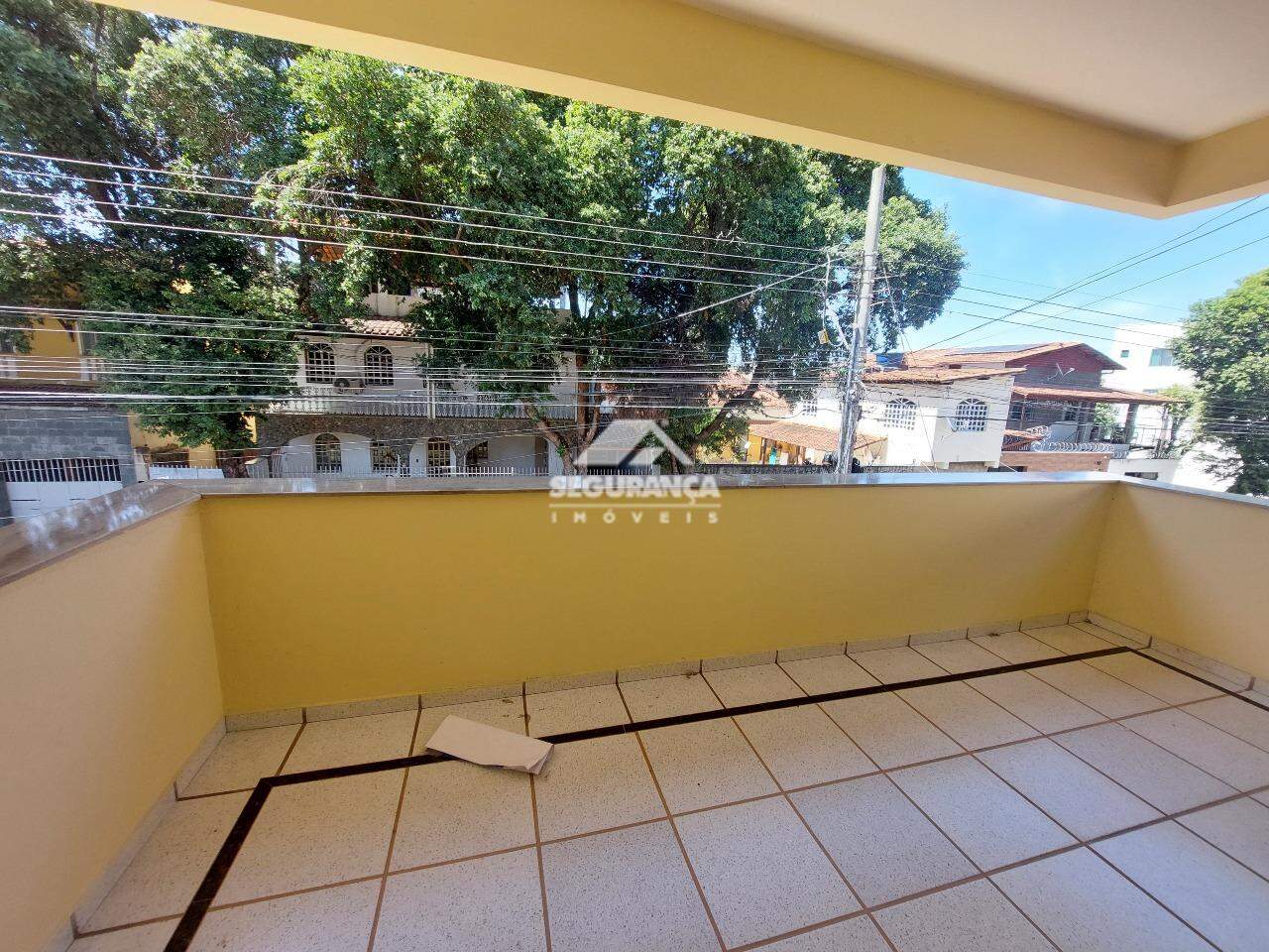 Casa para aluguel no NOSSA SENHORA DAS GRACAS: VARANDA