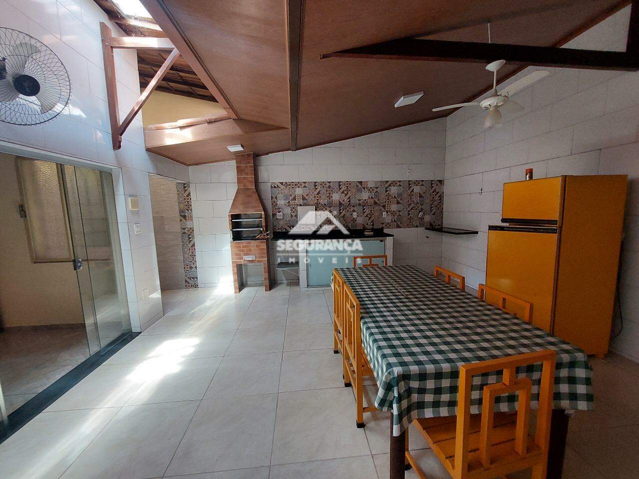 Casa para aluguel no NOSSA SENHORA DAS GRACAS: ÁREA GOURMET