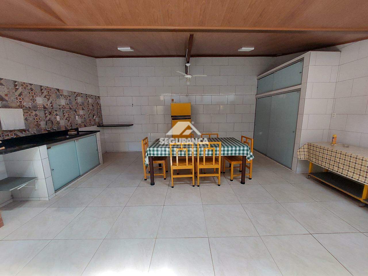 Casa para aluguel no NOSSA SENHORA DAS GRACAS: ÁREA GOURMET