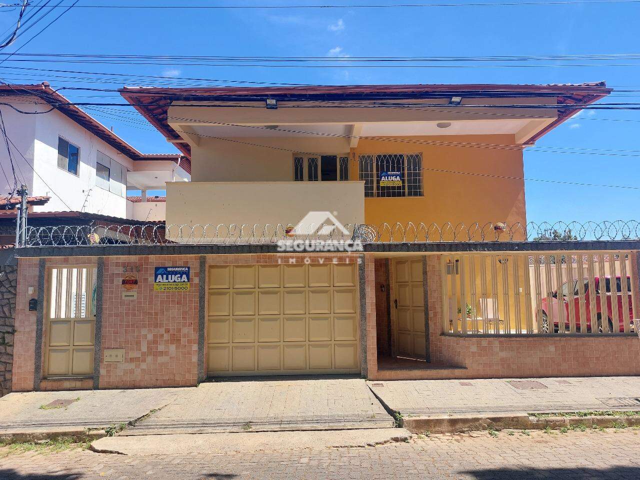 Casa para aluguel no NOSSA SENHORA DAS GRACAS: FACHADA