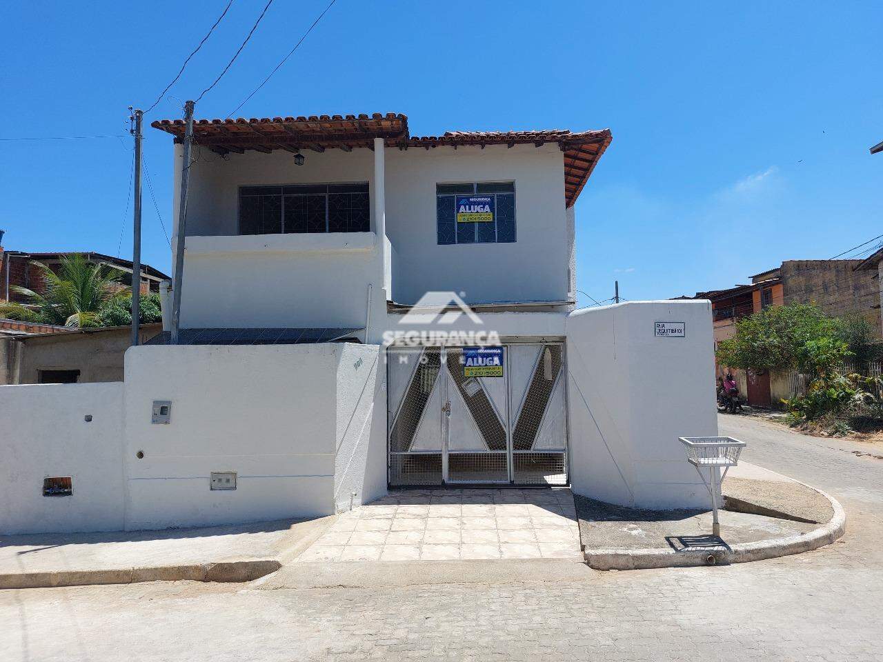 Casa para aluguel no FLORESTA: FACHADA