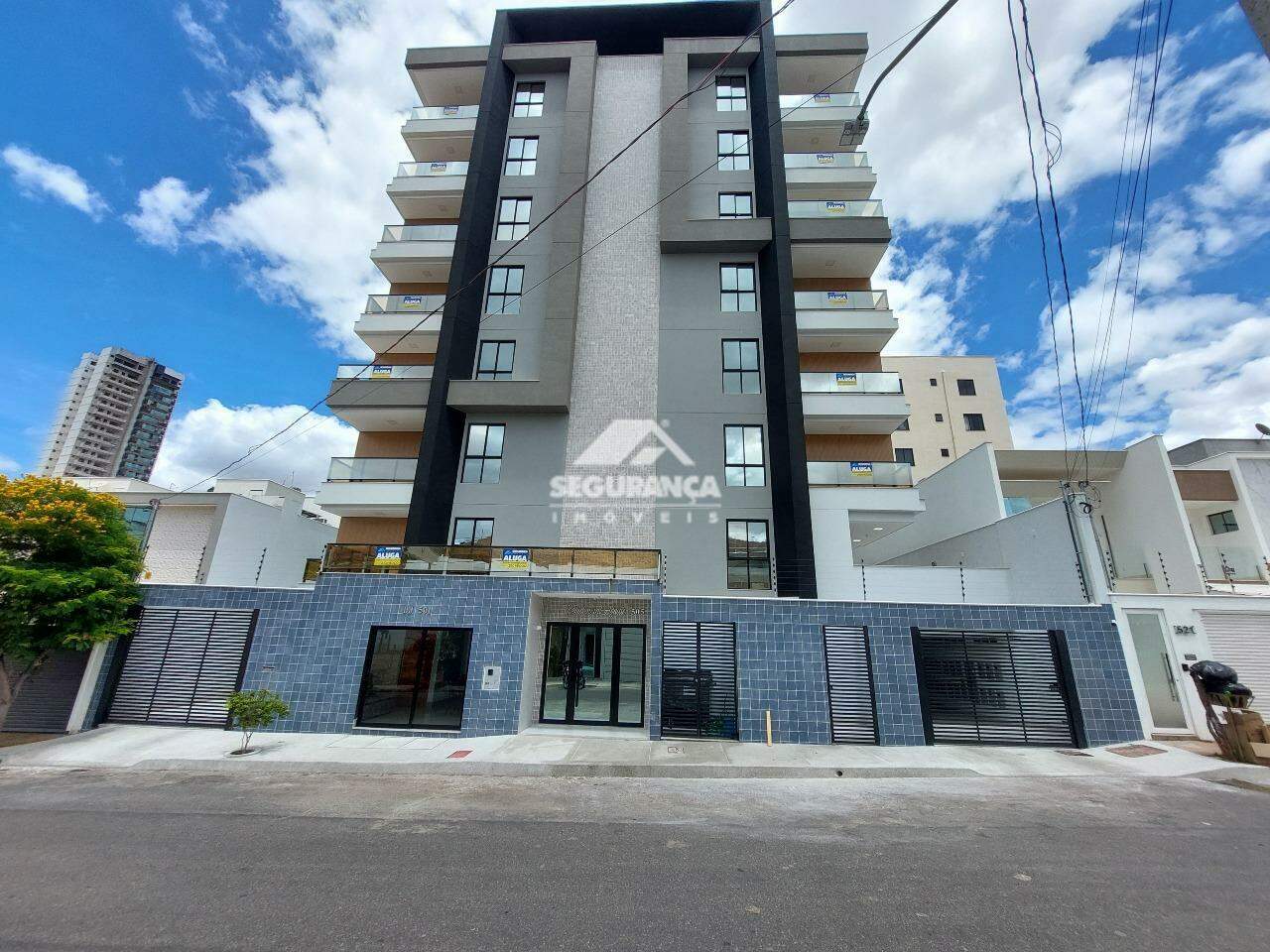 Apartamento para aluguel no LAGOA SANTA II: FACHADA
