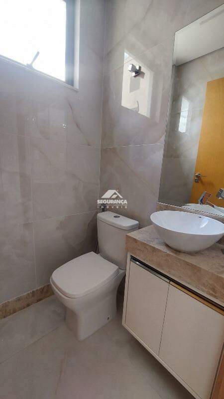 Apartamento para aluguel no LAGOA SANTA II: LAVABO