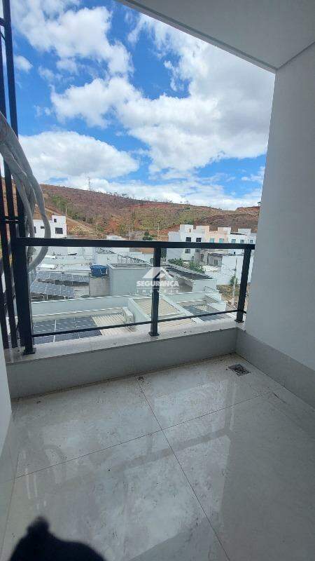 Apartamento para aluguel no LAGOA SANTA II: VARANDA