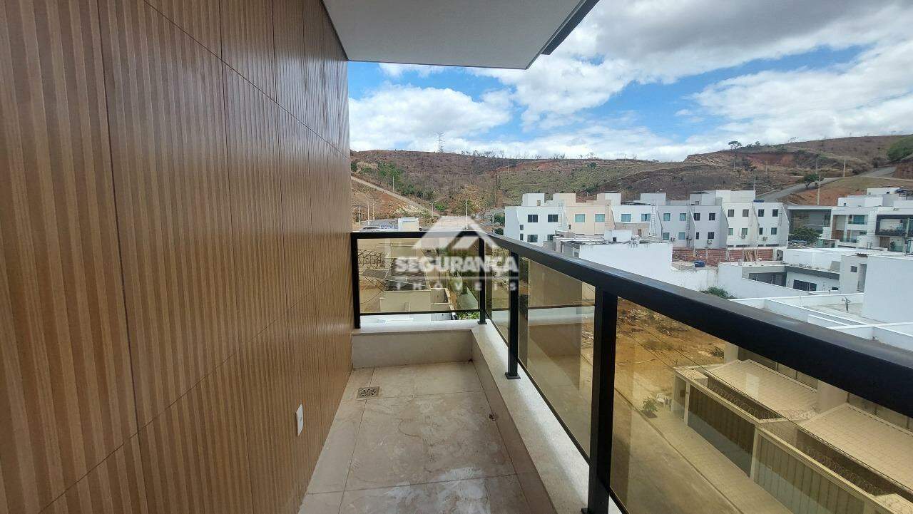 Apartamento para aluguel no LAGOA SANTA II: VARANDA SUÍTE