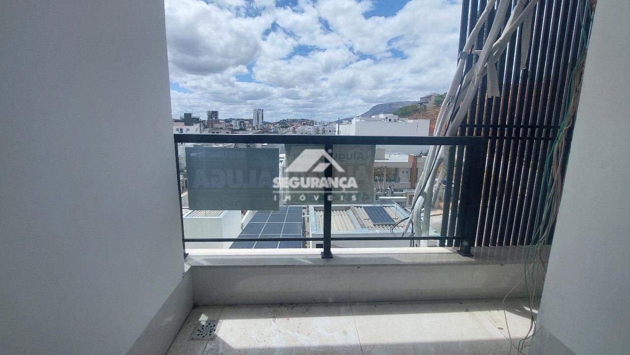 Apartamento para aluguel no LAGOA SANTA II: SACADA