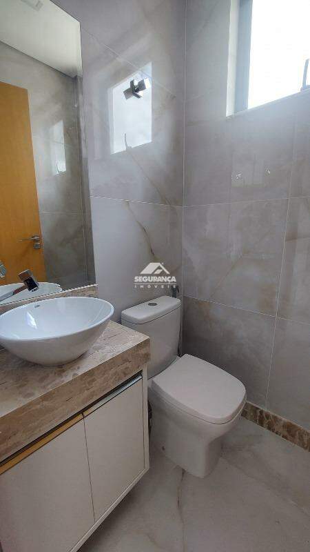 Apartamento para aluguel no LAGOA SANTA II: LAVABO