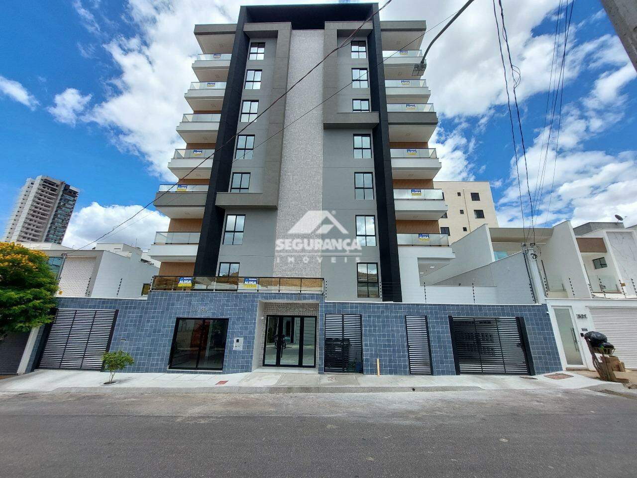 Apartamento para aluguel no LAGOA SANTA II: FACHADA