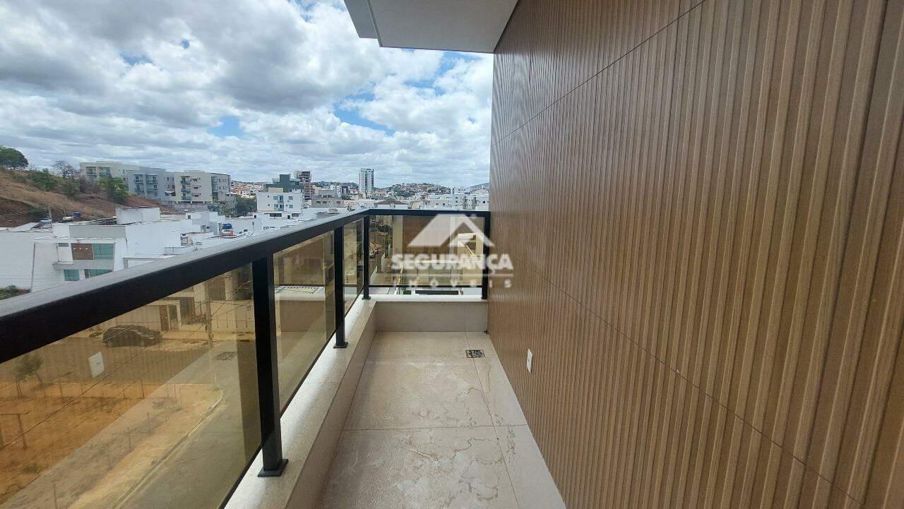 Apartamento para aluguel no LAGOA SANTA II: SACADA DA SUÍTE