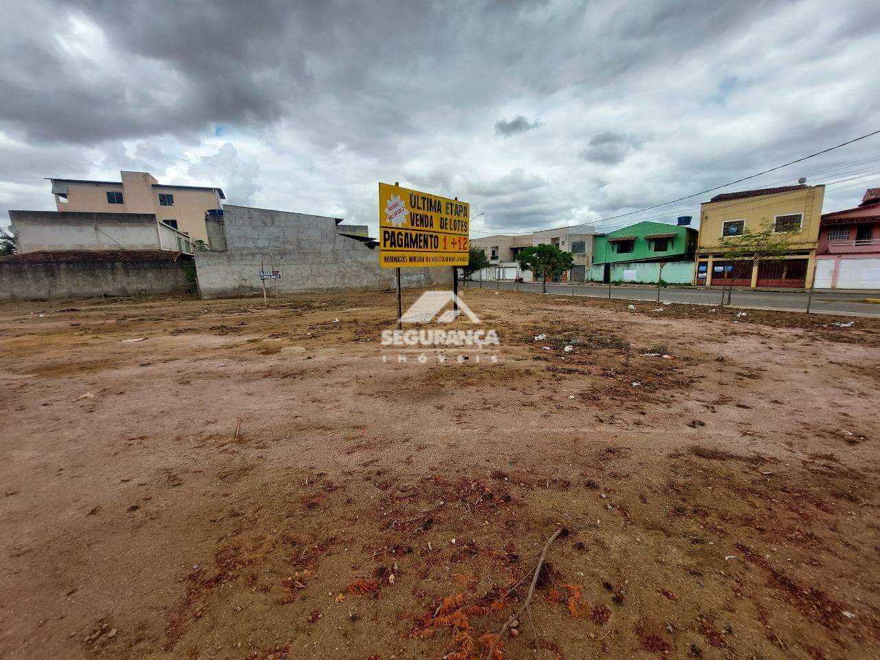 Lote para aluguel no VILA DO SOL II: LOTE