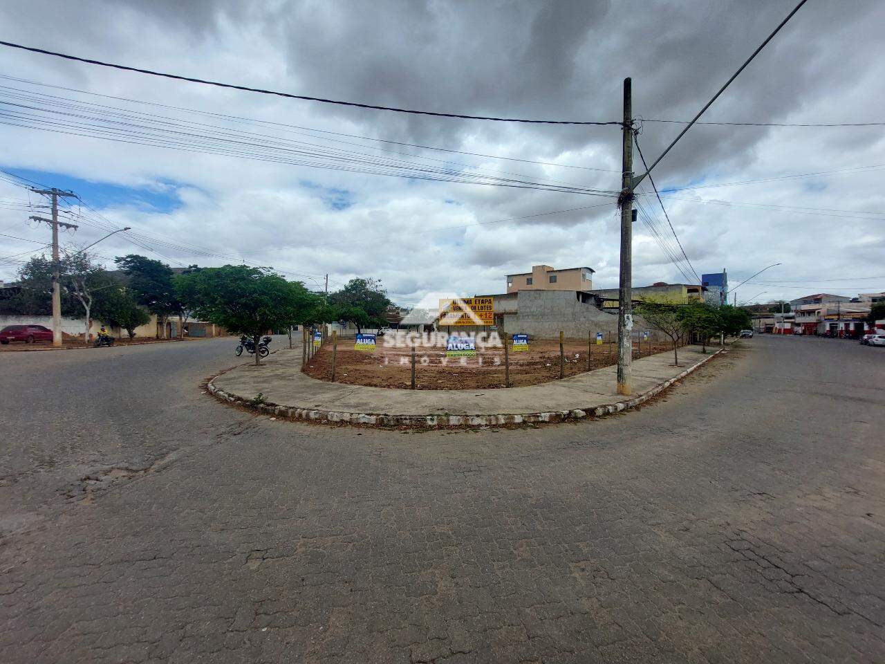 Lote para aluguel no VILA DO SOL II: FACHADA