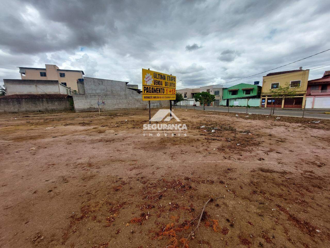 Lote para aluguel no VILA DO SOL II: LOTE