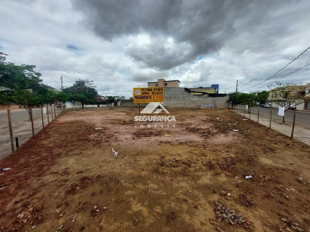 Lote para aluguel no VILA DO SOL II: LOTE