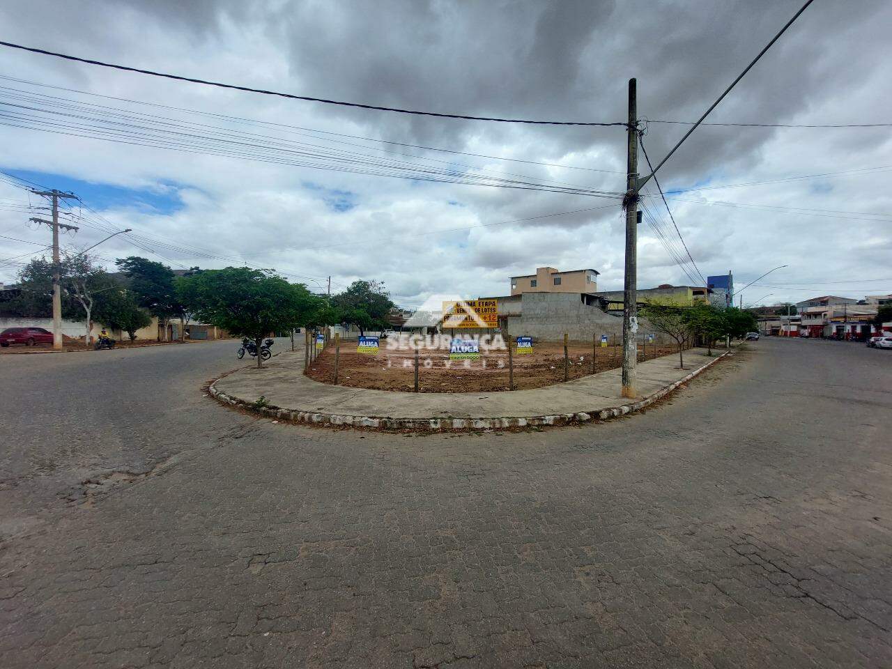 Lote para aluguel no VILA DO SOL II: FACHADA