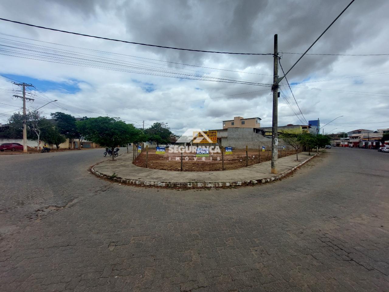 Lote para aluguel no VILA DO SOL II: FACHADA