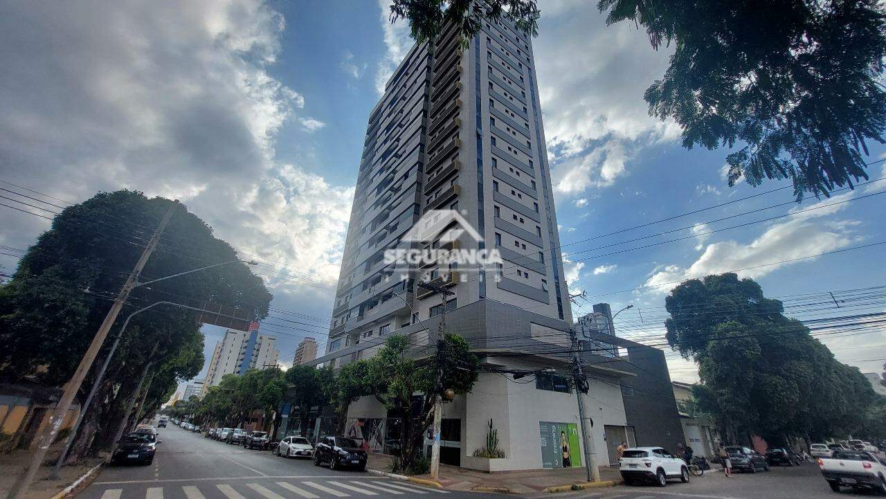 Apartamento para aluguel no Esplanada: FACHADA