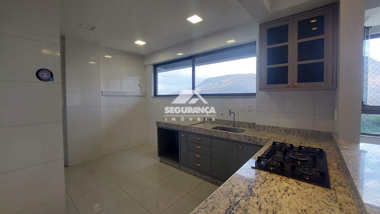 Apartamento para aluguel no Esplanada: COZINHA