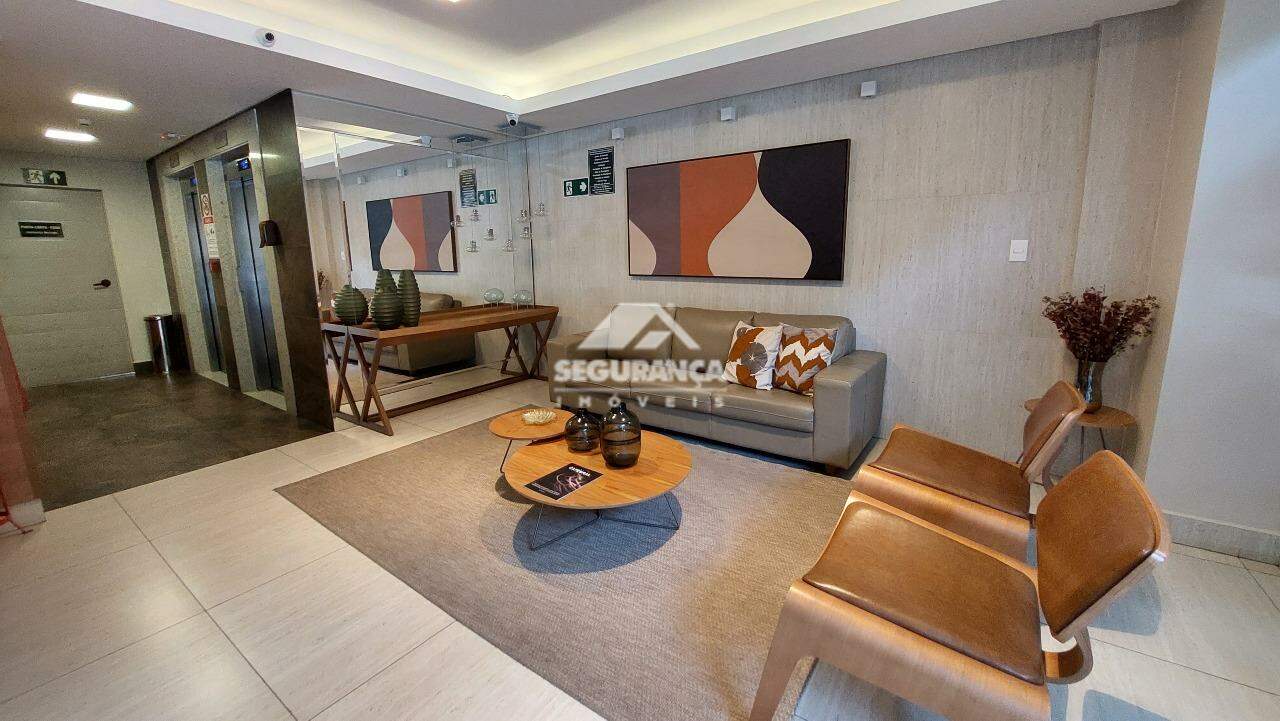 Apartamento para aluguel no Esplanada: RECEPÇÃO